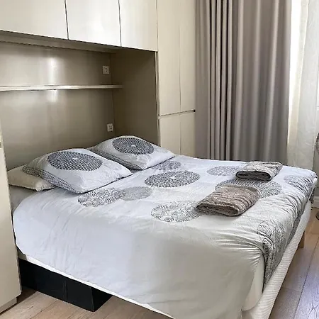 Renovated 1Br Next To The Eiffel Tower