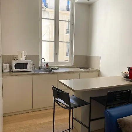 Renovated 1Br Next To The Eiffel Tower 公寓 巴黎
