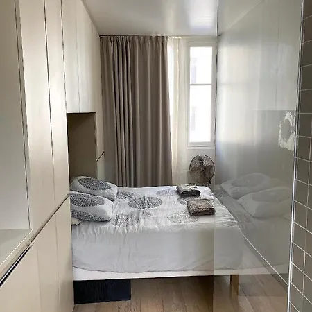 公寓 Renovated 1Br Next To The Eiffel Tower 巴黎