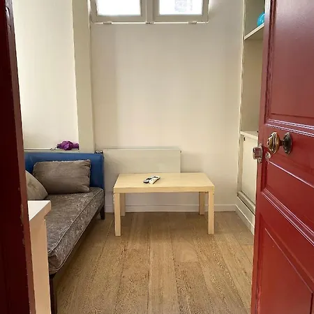 Apartment Renovated 1Br Next To The Eiffel Tower Paris