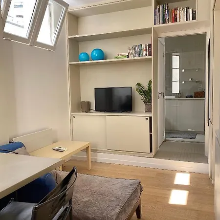 公寓 Renovated 1Br Next To The Eiffel Tower *