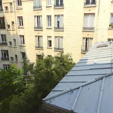 Renovated 1Br Next To The Eiffel Tower 公寓 *